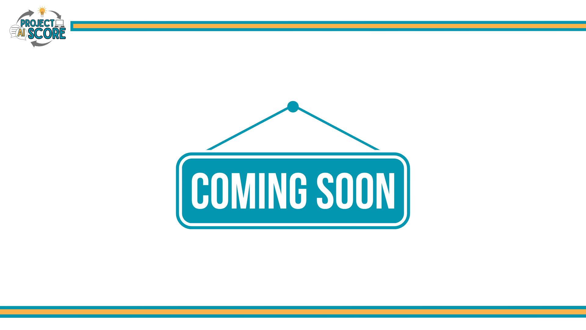 coming soon
