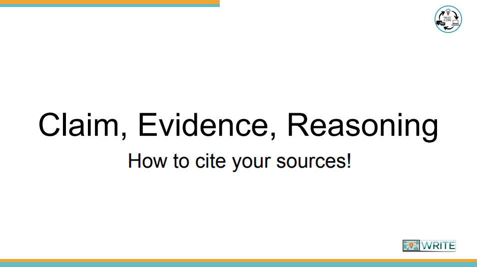 CER Presentation preview